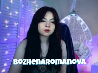 Bozhenaromanova