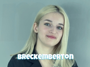 breckemberton Miss Gros Seins