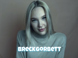 breckgorbett Miss Gros Seins