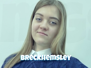 breckhemsley Miss Gros Seins