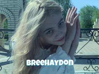 breehaydon Miss Gros Seins