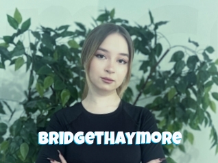 bridgethaymore Miss Gros Seins