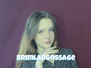 Brimladgossage