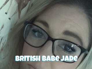 british_babe_jade Miss Gros Seins