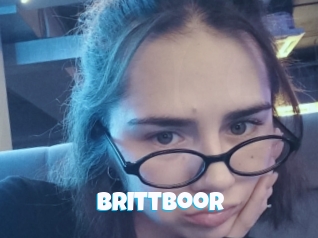 Brittboor