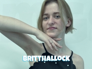 Britthallock
