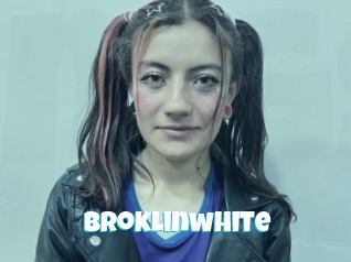 Broklinwhite