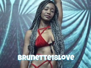 Brunette18love