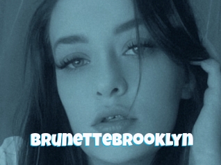 Brunettebrooklyn