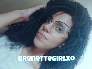 Brunettegirlxo