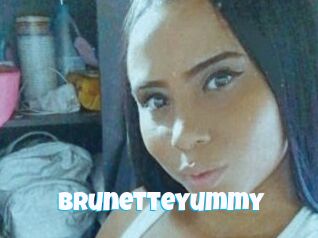 Brunetteyummy