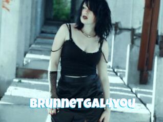 Brunnetgal4you