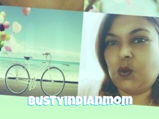 bustyindianmom Miss Gros Seins