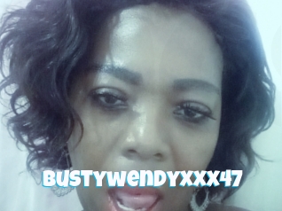 bustywendyxxx47 Miss Gros Seins