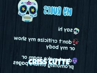 CRISS_CUTTE