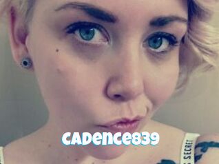 Cadence839