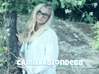 CamillaBlondeBB Miss Gros Seins