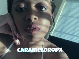 CaramelDropX