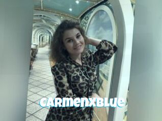 CarmenXBlue