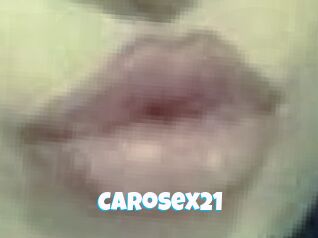 CaroSex21