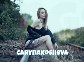 CarynaKosheva
