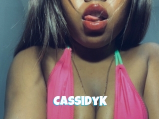 CassidyK Miss Gros Seins