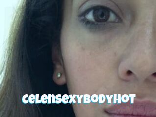 CelenSexyBodyHot
