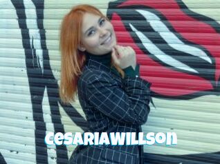 CesariaWillson
