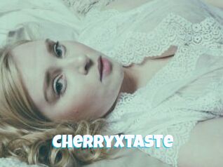 CherryXTaste