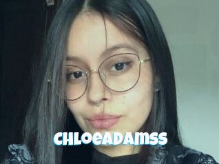ChloeAdamss