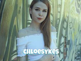 ChloeSykes Miss Gros Seins