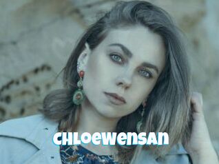 ChloeWensan
