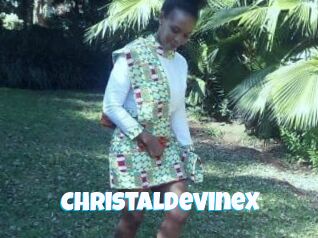 ChristalDevineX Miss Gros Seins