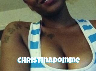 Christina_Domme