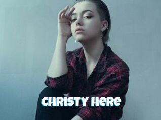 Christy_here