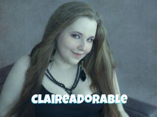 ClaireAdorable