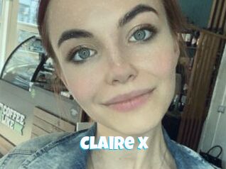 Claire_x
