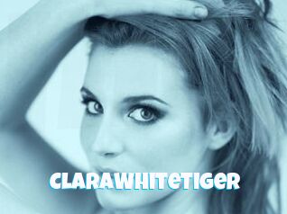 ClaraWhiteTiger