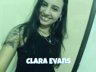 Clara_Evans