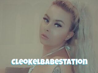 CleoKelBabestation