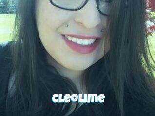 Cleolime
