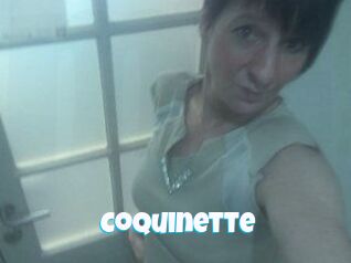 Coquinette