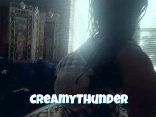 CreamyThunder Miss Gros Seins