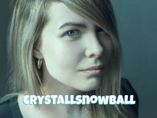 CrystallSnowBall