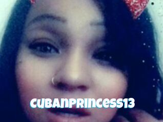 CubanPrincess13
