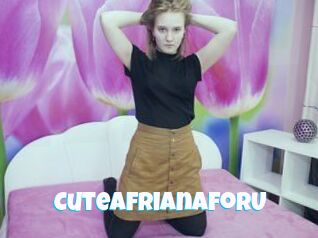 CuteAfrianaForU