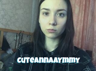 CuteAnnaaYmmy
