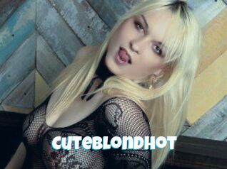 CuteBlondHot