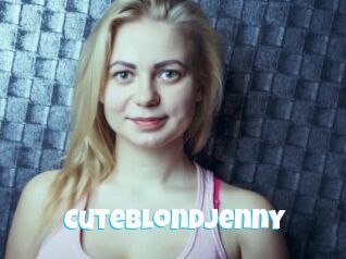 CuteBlondJenny