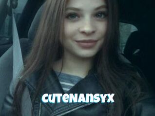 CuteNansyX